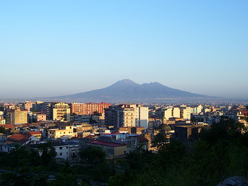 Pagani, Campania